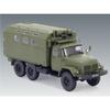 ICM 1/35 Soviet ZiL-131 KShM Command Vehicle Model Kit