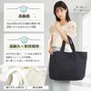 [tóti] [No More Capacity Worries] 30L Large Capacity Tote Bag, Large Canvas, Thick and Lightweight, 100% Cotton, Shoulder Bag, Men's and Women's,