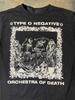 Vintage Type O Negative Tee  Shirt Black Color Reprint Shirt  AN48233 Unisex T-Shirt
