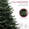7ft Artificial Spruce Christmas Tree - Green