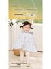 Xiao An Dan Windproof Baby Cloak for Autumn/Winter - Hooded Shawl for Boys & Girls