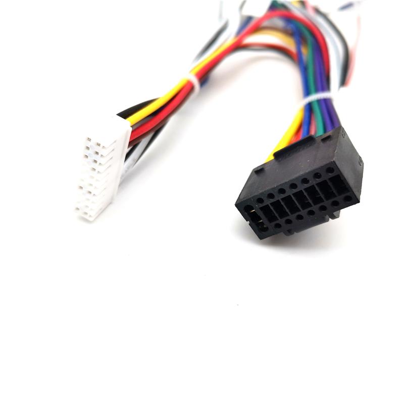 16PIN Car Android Audio Power Cord Adapter For Chevrolet Cruze Bek Regal Verano