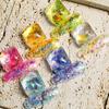 1 Box Gloss Art Effect Sequin Shiny Nail Luminous High Non-drop DIY Iridescent Firefly Style