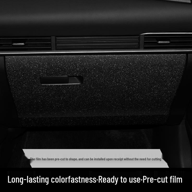 2020-21 Mazda CX30 Kohlefaser Armaturenbrett Schutzfolie