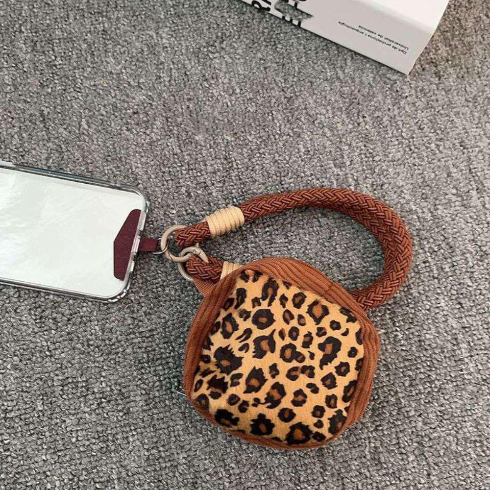 Car Keying Mini Coin Bag Backpack Hanging Phone Ring Pendant Earphone Storage Bag  Children