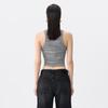 JNBY Sleeveless Slim-Fit Round Neck Vest