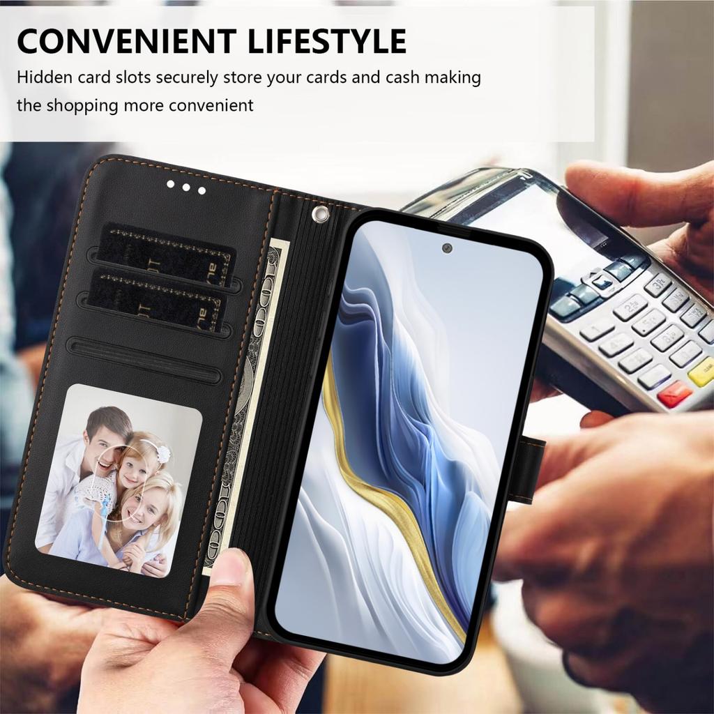 PU Leather Flip Case For Google Pixel 9A 10A 11 Pro XL 4A 5A 6A 7A 8A Holder Wallet Cover For Google Pixel 6 7 8 9 10 11 Pro