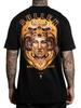 Sullen Men's Ribera Short Sleeve T-shirt Tattoo Style Art Tee