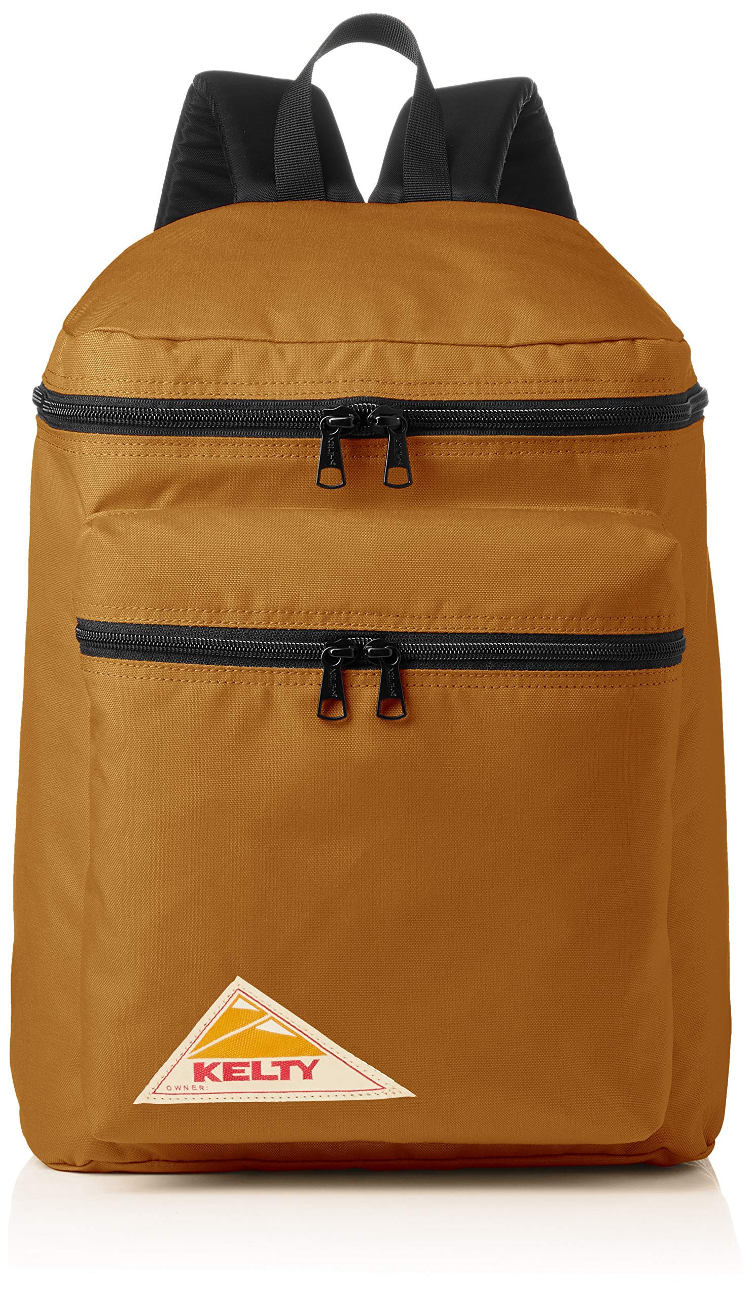 

Kelty CYCLE HIKER Caramel Backpack,