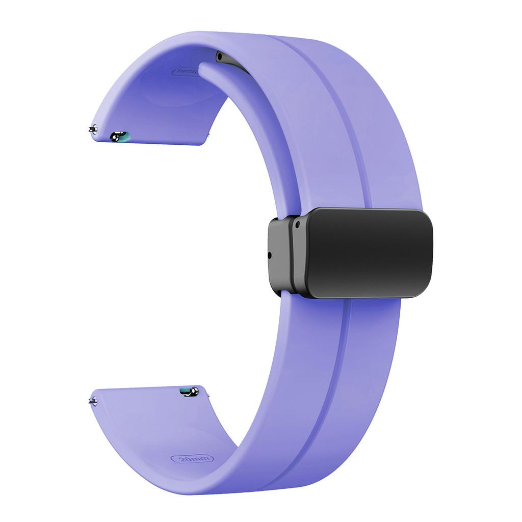 Silicone Magnetic Strap For Redmi Watch 5 Active Lite 22mm Soft Sport Band 18mm 20mm For Xiaomi Redmi Watch 5Active 3Lite Access