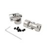 Boat Car Shaft Coupler Motor Connector Metal Universal Joint Coupling Rc Boat Car Metal Cardan Joint