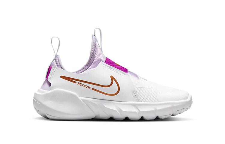 Nike Flex Runner 2 PS 'White Violet Frost'