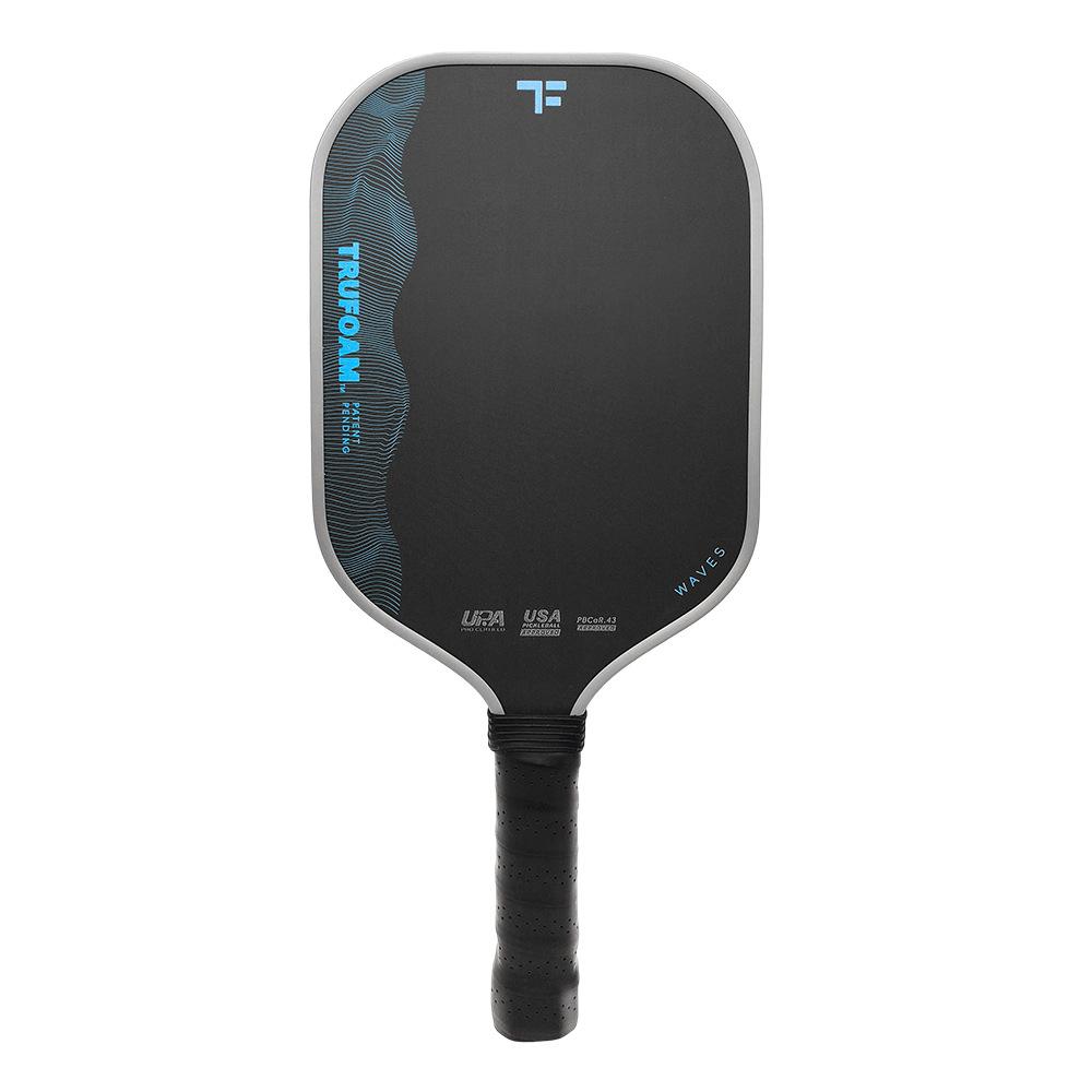 Ultra Light Thermoformed T700 Carbon Fiber Pickleball Paddle High Density EPP Foam Core Tournament Grade Paddle