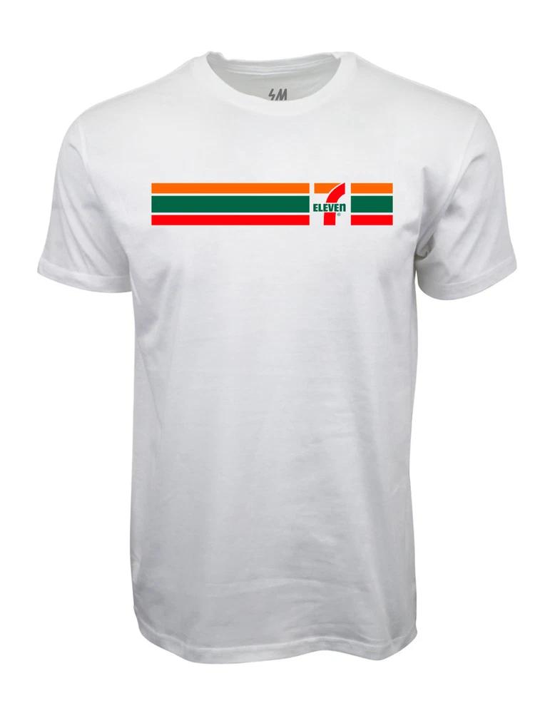 7 Convenience store graphic t shirt M