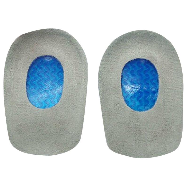 

Силиконовые гелевые стельки, подушечки для пятки, снимают боль в ногах, защищают от боли в ногах, поддерживают шпоры, подушечки для обуви, вставки для ухода за ногами For Men