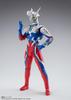 TAMASHII NATIONS S.H.Figuarts Ultraman Zero (Ultraman New Generation Stars Ver.) Approximately 150mm PVC & ABS Painted Movable Figure