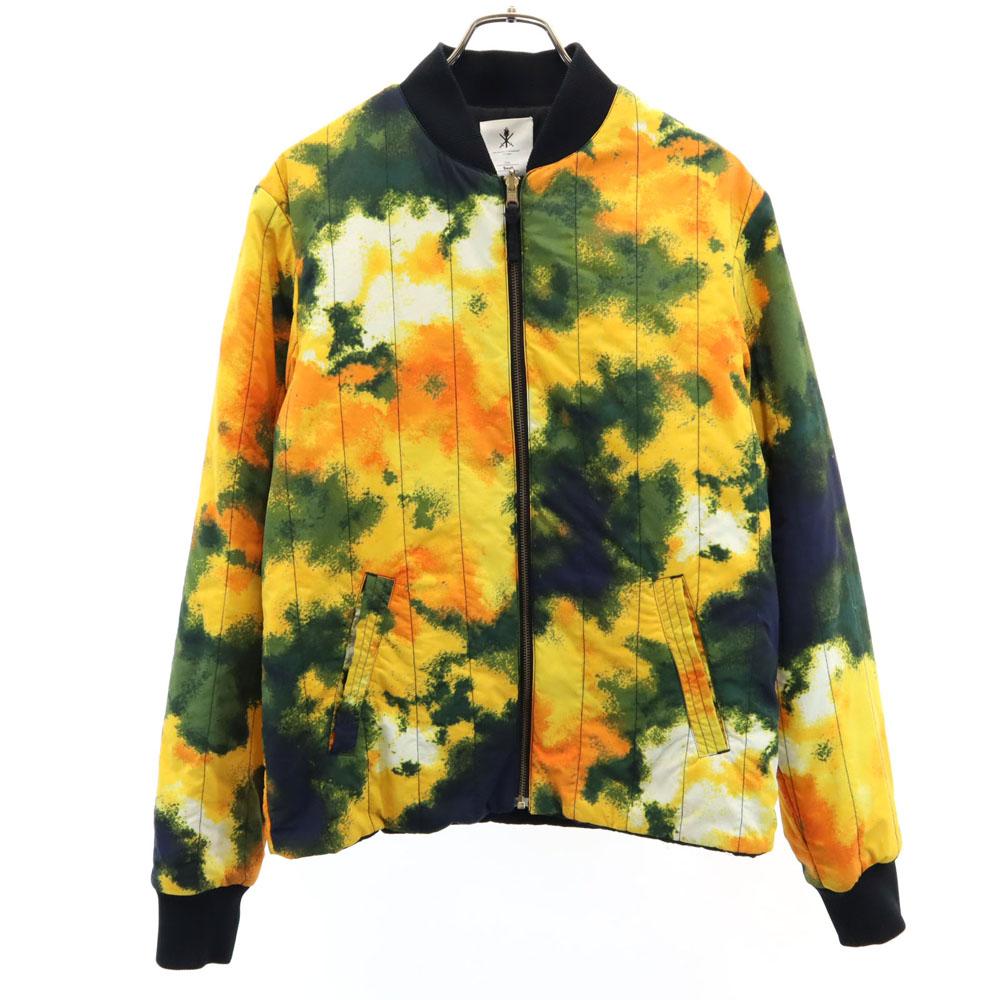 

adidas Opening Ceremony Nylon jacket S ×adidas padded down Men s Used