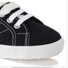 Superga S7112mw951 Superga 3061 Stitch Mule Black White