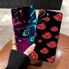Hülle für Samsung Galaxy A06 A17 A70 A16 A40 A13 A20 A15 A50 A04 A05 A12 Funda Handyhülle Cool Pain Narutos