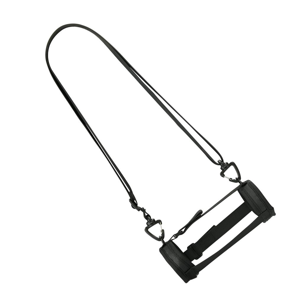Portable Protective Case Single Shoulder Strap Bag For Flip 6 7 Speaker Equipped With Adjustable Carrying Belt