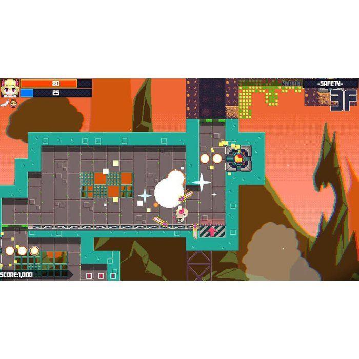 Tokoyo The Tower Of Perpetuity-Jeu-SWITCH