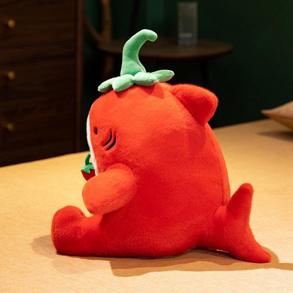 Funny Chili Plush Toy