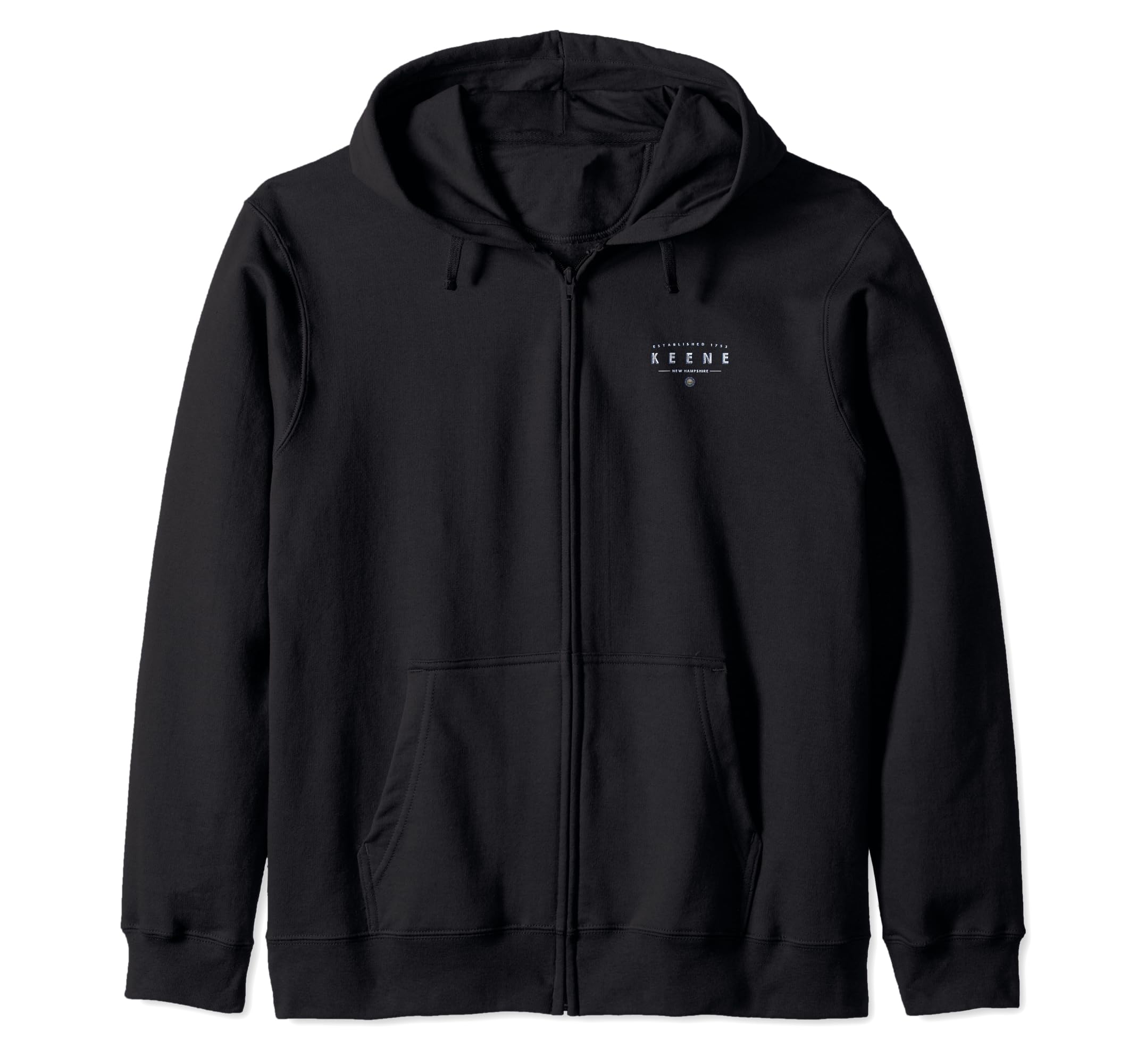 

Keene New Hampshire - Keene NH Zip Hoodie