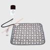 Travel Friendly Pet Heating Pad Low Power Consumption Pad For Carriers Crates Cold Climates 110V 85AD