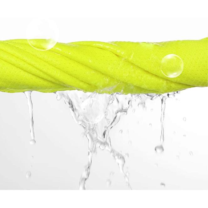 High Visibility Mesh Safety Reflective Vest with Pockets and Zipper Meets ANSI/ISEA Standards