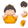 Buddha-Figur für friedliche Heimdekoration