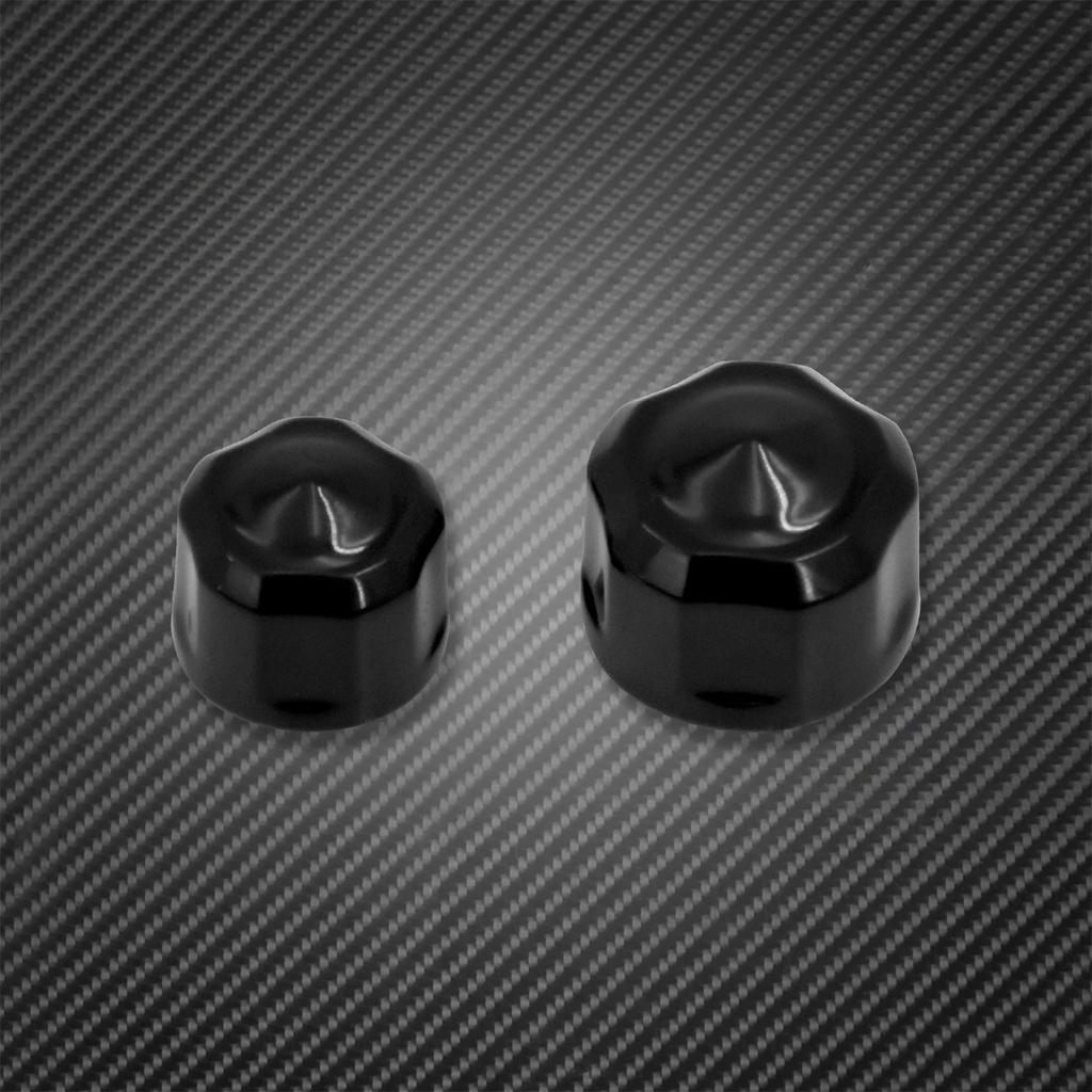 Motorcycle Engine Bolts 60pcs Screw Caps Cover Protector For Harley Touring Road Street Glide FLHR Softail Fat Boy FLS 2018-Up