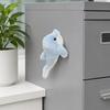 Magnetic Plush Toy Cute Stuffed Animal Fridge Magnet Strong Magnet Decor