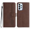 Wallet With Card Slot Kickstand Smile Magnetic Flip Leather Phone Case For Samsung Galaxy A72 A52 A52S A42 A32 A22 A12 A02 Cover