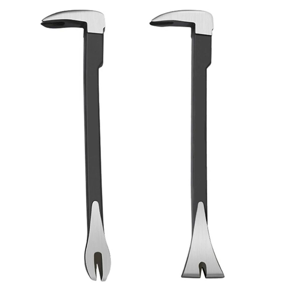 Nail Puller Nail Extractor Rust-proof Pry Bars Dual Head Multifunctional Levers Board Dismantling