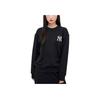 New MLB New York Yankees Sweatshirt Unisex Black 3AMTT0144-50BKS