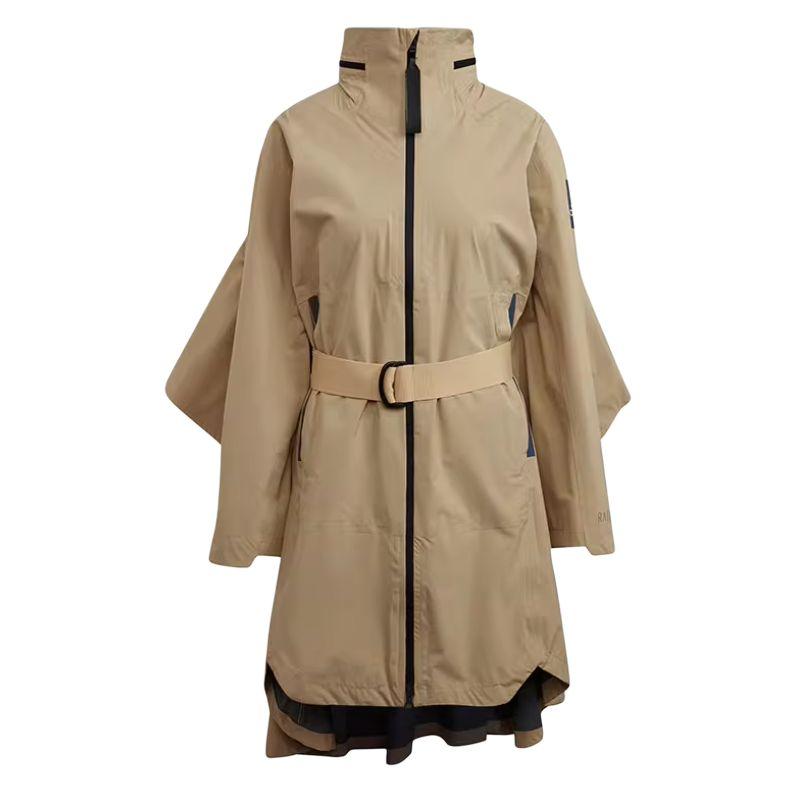 Adidas Jackets Women s Beige Hooded Moderate Other GT6520 S/160/84A