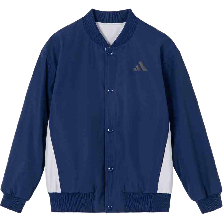 Adidas Pre School Jackets Baseball Collar Moderate KB8100 140