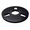 Bobina per Nastro Bobina per Nastro in Alluminio con 3 Fori Bobina Aperta in Alluminio Bobina Aperta per Apparecchiature Acustiche
