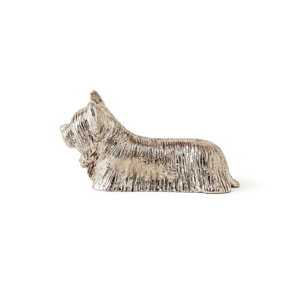 Skye Terrier British Art Dog Figure Collection
