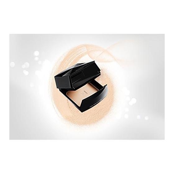 Тональная основа Ex Beaute Vision Fine Cover Powder, натуральный охристый оттенок 03 (Пополнение)