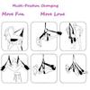 New Upgrade Adult Game  Swing Chairs Furniture Love Door Swing  Toys for Couples Restraint Fetish Bondage  Products