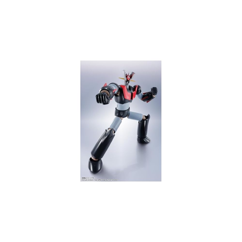 TAMASHII NATIONS Robot Spirits Grendizer U Side Super Action Figure 150mm Painted ABS Mazinger X Jet Scrander X