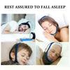 Anti-snoring Mouthpieces Chin Strap Sleep Care Breathable and Comfortable Anti Snore Belt for Men Women Daily Sleeping