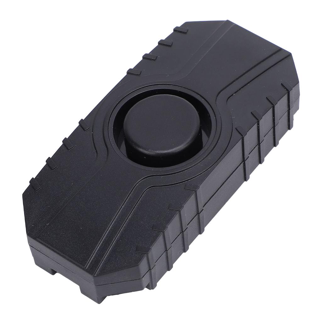 Wireless Bike Alarm with Remote Rechargeable Bike Alarm System Anti Theft IP55 Water Resistant