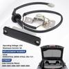 Compatible Toyota Prius 2004-2009 Trunk Liftgate Switch with Smart Entry Rear Hatch Release Switch 901-717 84905-47010