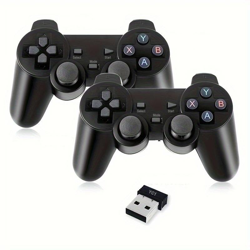 1 Piece 2.4Ghz Wireless Gamepad PC Game Controller For Game Stick GD10 / M8 Video Game Console Controle For Android TV Joystick