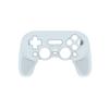Silicone Cover Shell for 3 Game Controller Scratch Resistant Housing Skin Cover Flexible Cover Game Accessory