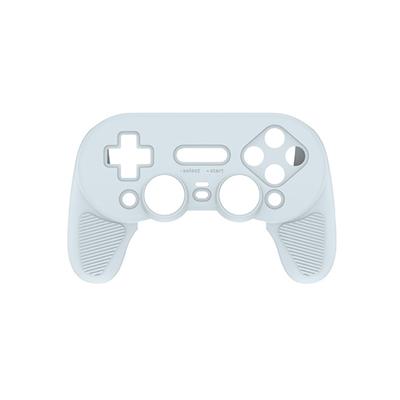 Silikon-Schutzhülle für 3-Zoll-Gamecontroller, kratzfeste Gehäusehülle, flexible Schutzhülle, Spielzubehör