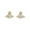 Vivienne WeStwood SS25 Women S Tiliya earringS 6201035w R827
