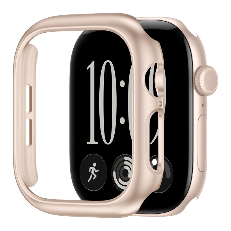 Case for Apple Watch Series 12 (46mm) Hard PC Protective Frame [no Screen Protector]